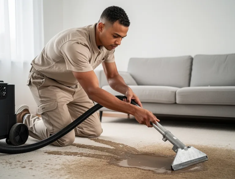 Water Damage Restoration Glasgow